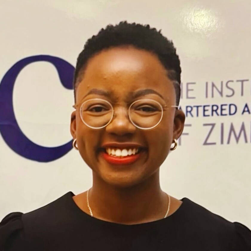 Anesu Chigumadzi (CA)