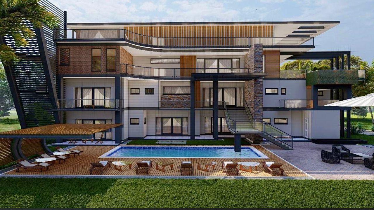 CBD Mansion